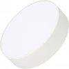 022231(2) Потолочный светильник LED круглый SP-RONDO-R210-20W Warm3000 (WH, 120 deg, 230V) (Arlight, IP40 Металл) 022231(2)
