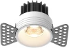 DL058-7W3K-TRS-W Встраиваемый светильник Maytoni Round DL058-7W3K-TRS-W