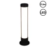 09985-0.7-001JH 0.6M LED18W  BK RLOS Наземный светильник светодиодный Reluce 09985-0.7-001JH 0.6M LED18W BK RLOS