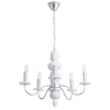 A6062LM-5WH Подвесная люстра Arte Lamp Litizia A6062LM-5WH