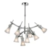 1327/8 Подвесная люстра Odeon Light Zamia 1327/8