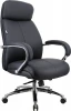 EP Maxi PU Black Премиум кресло Everprof Maxi Экокожа Черный