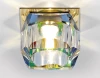 D1041 G/MULTI Встраиваемый точечный светильник Ambrella 4060/1041 D1041 G/MULTI