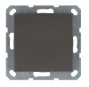 G3012Z Выключатель одноклавишный проходной (мокко) Jasmart G-Classic G3012Z