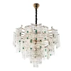 ML.7070.25 GD Подвесная люстра хрустальная Modelux MODELUX ML.7070.25 GD