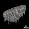 S505.0.80.B.4000 Подвесная люстра APL LED Rimini S505.0.80.B.4000