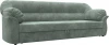 126537 Диван прямой Карнелла Лига Диванов (Велюр) арт.126537