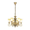 2456/6 Подвесная люстра Odeon Light Perry 2456/6