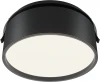 DL024-18W4K-B Встраиваемый светильник Maytoni Onda DL024-18W4K-B (LED, 220V, круглые)