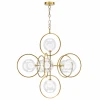 745073 Подвесная люстра Lightstar Alfa 745073