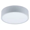 ULO-K40A 30W/4000К/R40 IP40 LIGHT GREY Потолочный светильник светодиодный 4000K светло-серый Uniel ULO ULO-K40A 30W/4000К/R40 IP40 LIGHT GREY