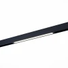 ST657.436.18H Трековый светильник однофазный светодиодный ST Luce Skyline 220 ST657.436.18H Черный LED 1*18W 3000K 1 470Lm 220V
