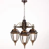 91270/3S Gb Уличный светильник подвесной Oasis Light 91270/3S Gb