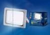 ULF-S04-30W/DW IP65 85-265В GREY картон Прожектор уличный Uniel ULF-S04-30W/DW IP65 85-265В GREY картон