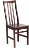 19558 Стул жесткое сиденье SWEDEN / 1 шт. в упаковке (Многослойная фанера,МДФ /Капучино )