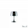 LONDON TL1 BIG CROMO Интерьерная настольная лампа Ideal Lux London TL1 BIG CROMO