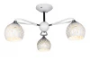 MD.3601-3-S WH+CH Потолочная люстра Imex MD.3601-3-S WH+CH