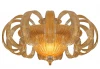 C110186/4gold Потолочная люстра Donolux Tesoro Di Vetro C110186/4gold