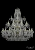 1409/20+10+5/400/3d/G Люстра подвесная 1409 1409/20+10+5/400/3d/G