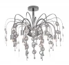706.54.6 Потолочная люстра Silver Light Prestige 706.54.6