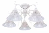 670/5PL Потолочная люстра Escada Sereta 670/5PL