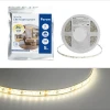 51634 Светодиодная LED лента 120SMD(2835)/м 11Вт/м 24V 3000К IP65 Feron LS511 51634