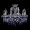 1410/10/160 Ni V3001 Подвесная люстра Bohemia 1410 1410/10/160/Ni/V3001