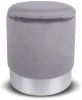 MY18A070GS(small) Пуфик малый серый MY iNTERNO Oslo MY18A070GS(small)