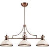 723-03-52AC antique copper Подвесной светильник N-Light 723 723-03-52AC antique copper
