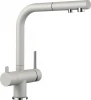 525208 Смеситель Blanco Fontas-S II Silgranit 525208 для кухонной мойки