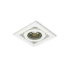 QANA 1L white Встраиваемый точечный светильник Italline Qana 1L white