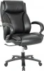 CHAIRMAN CH400 Компьютерное кресло CHAIRMAN CH400 (Металл,Кожа,Экокожа/Черный)