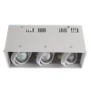A5942PL-3WH Встраиваемый точечный светильник Arte Lamp Cardani Piccolo A5942PL-3WH