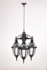 89470L/3 Уличный светильник подвесной Oasis Light Florida 89470L/3
