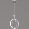 05476-0.9-01 WH Подвесной светильник светодиодный Reluce 05476-0.9-01 WH