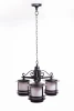68370/3 Bl Уличный светильник подвесной Oasis Light 68370/3 Bl