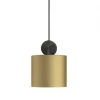 8197-B Подвесной светильник светодиодный золото Loft It Calle 8197-B