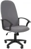 CHAIRMAN 289 Компьютерное кресло CHAIRMAN 289 (Пластик,Ткань/Серый)