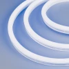 051946 Светодиодная лента герметичная WAVE-SIDE-A120-12x25mm 230V Blue (12 W/m, IP67, 50m, wire x2) (Arlight, Грибовидная форма) 051946
