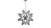 LDP 1139-18 WT+GY Подвесная люстра Lumina Deco Feretta LDP 1139-18 WT+GY