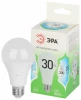 LED A65-30W-840-E27 GL Лампочка светодиодная E27 30W ЭРА LED A65-30W-840-E27 GL