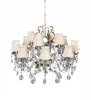 LDP 66251-15 Подвесная люстра Lumina Deco Bianca LDP 66251-15
