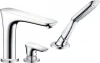 15432000 Смеситель Hansgrohe PuraVida 15432000 на борт ванны