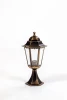 79804M Наземный фонарь Oasis Light Petersburg M Black 79804M