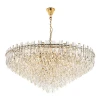 ML.7088.1200R GD Подвесная люстра хрустальная Modelux ML.7088.1200R GD