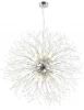 2123/09/16P Подвесная люстра Stilfort Salut 2123/09/16P (220V, на тросе, шар, ветки)