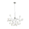 SL376.503.27 Подвесная люстра ST Luce Demele SL376.503.27 (220V, на тросе, шарики, молекулы)