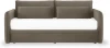 815005 Кушетка Vicari ОГОГО (арт.815005), (Ткань/Светло-коричневый)