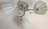 MD.2915-3-S CH+WH Потолочная люстра Imex MD.2915-3-S CH+WH