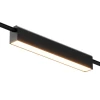 TR238-1-12W3K-B Трековый светильник модульный низковольтный светодиодный 24V 12 3000K Maytoni Technical Basis TR238-1-12W3K-B